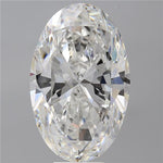 IGI 9.53 Carat Oval Lab Grown Diamond 人工培育鑽石 實驗室人造鑽石