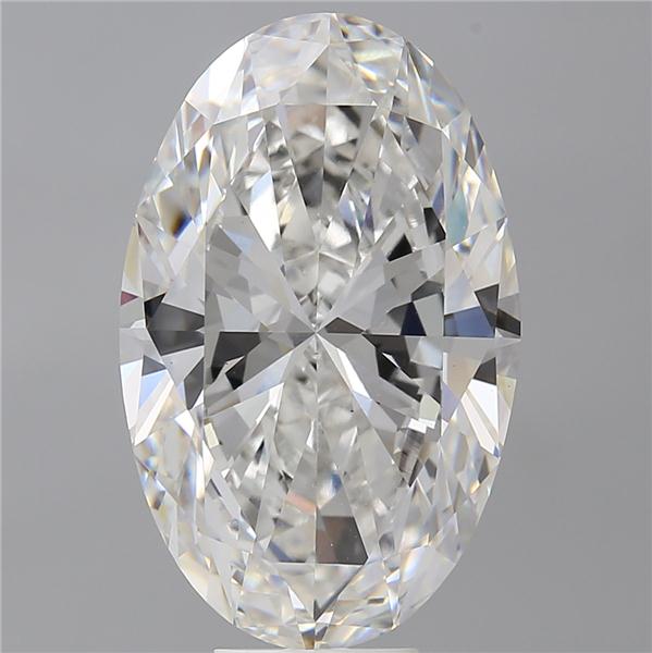 IGI 9.53 Carat Oval Lab Grown Diamond 人工培育鑽石 實驗室人造鑽石