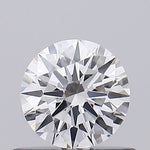 IGI 0.50 Carat Round Brilliant Lab Grown Diamond 人工培育鑽石 實驗室人造鑽石