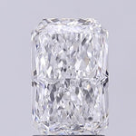 IGI 2.41 Carat Radiant Cut Lab Grown Diamond 人工培育鑽石 實驗室人造鑽石