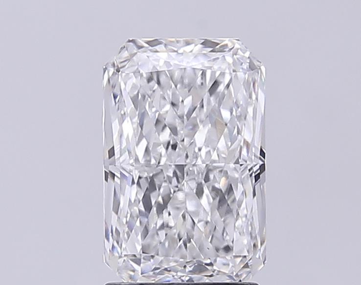 IGI 2.41 Carat Radiant Cut Lab Grown Diamond 人工培育鑽石 實驗室人造鑽石