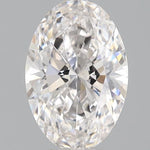 IGI 0.96 Carat Oval Lab Grown Diamond 人工培育鑽石 實驗室人造鑽石