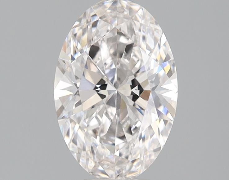 IGI 0.96 Carat Oval Lab Grown Diamond 人工培育鑽石 實驗室人造鑽石