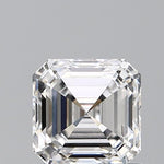 IGI 1.05 Carat Asscher Lab Grown Diamond 人工培育鑽石 實驗室人造鑽石