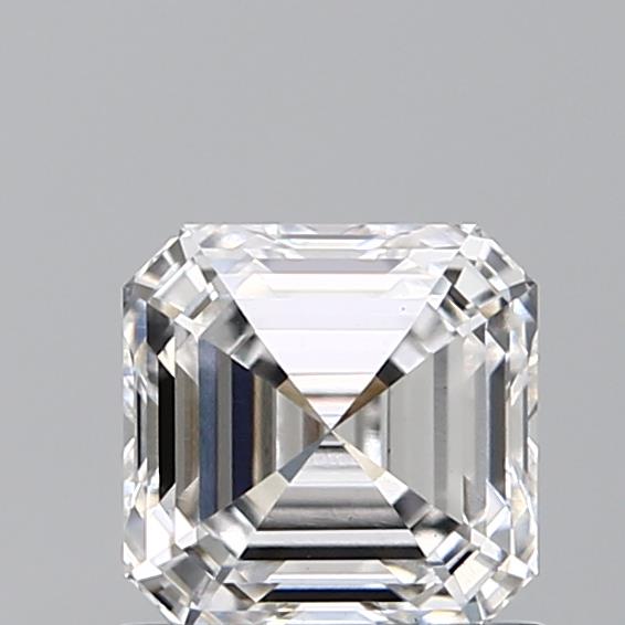 IGI 1.05 Carat Asscher Lab Grown Diamond 人工培育鑽石 實驗室人造鑽石