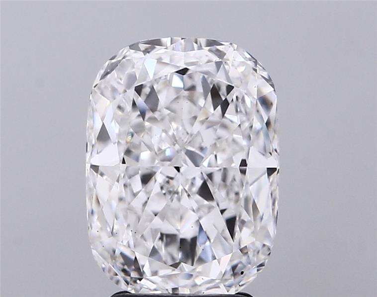 IGI 3.20 Carat Cushion Lab Grown Diamond 人工培育鑽石 實驗室人造鑽石