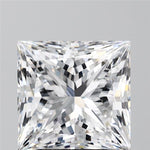 IGI 4.01 Carat Princess Cut Lab Grown Diamond 人工培育鑽石 實驗室人造鑽石