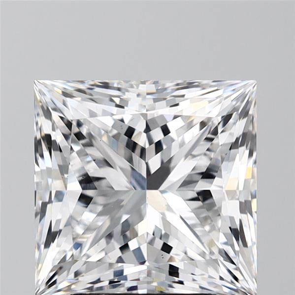 IGI 4.01 Carat Princess Cut Lab Grown Diamond 人工培育鑽石 實驗室人造鑽石