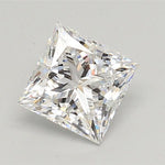 IGI 1.33 Carat Princess Cut Lab Grown Diamond