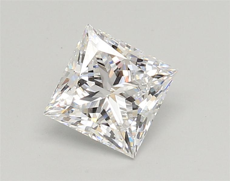 IGI 1.33 Carat Princess Cut Lab Grown Diamond