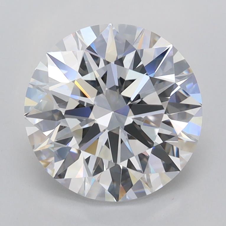 IGI 2.01 Carat Round Brilliant Lab Grown Diamond 人工培育鑽石 實驗室人造鑽石