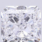 IGI 3.09 Carat Radiant Cut Lab Grown Diamond 人工培育鑽石 實驗室人造鑽石