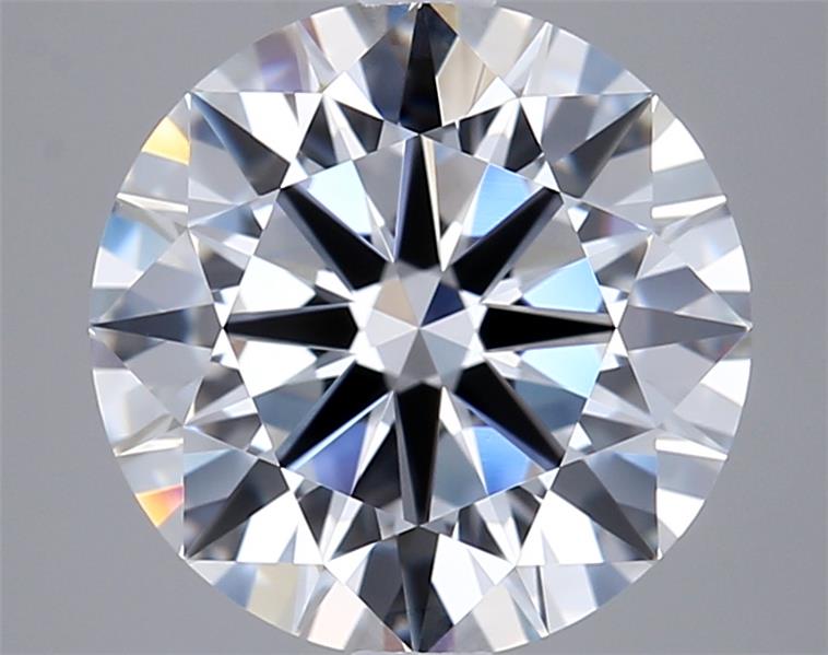 IGI 2.51 Carat Round Brilliant Lab Grown Diamond 人工培育鑽石 實驗室人造鑽石