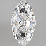 IGI 4.01 Carat Marquise Lab Grown Diamond 人工培育鑽石 實驗室人造鑽石
