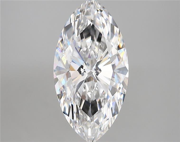IGI 4.01 Carat Marquise Lab Grown Diamond 人工培育鑽石 實驗室人造鑽石