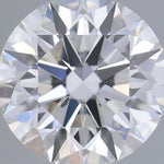 IGI 0.51 Carat Round Brilliant Lab Grown Diamond