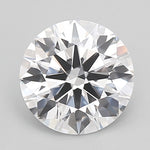 IGI 1.90 Carat Round Brilliant Lab Grown Diamond 人工培育鑽石 實驗室人造鑽石