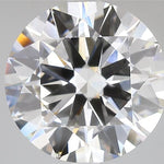 IGI 5.71 Carat Round Brilliant Lab Grown Diamond 人工培育鑽石 實驗室人造鑽石