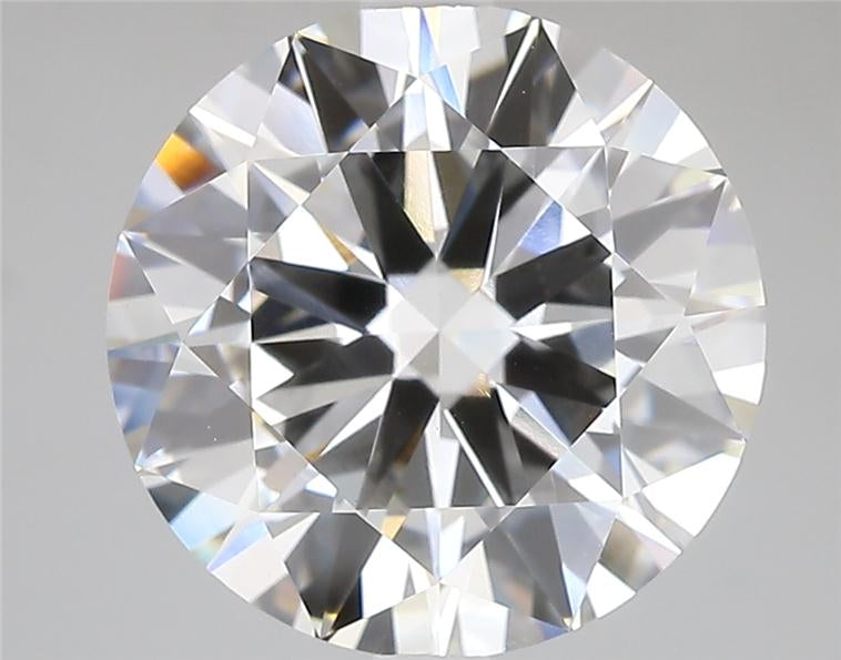 IGI 5.71 Carat Round Brilliant Lab Grown Diamond 人工培育鑽石 實驗室人造鑽石