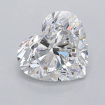 IGI 1.01 Carat Heart Lab Grown Diamond 人工培育鑽石 實驗室人造鑽石
