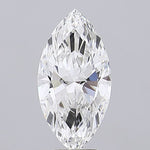 IGI 5.00 Carat Marquise Lab Grown Diamond 人工培育鑽石 實驗室人造鑽石