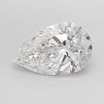 IGI 3.05 Carat Pear Lab Grown Diamond 人工培育鑽石 實驗室人造鑽石