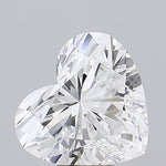 IGI 7.07 Carat Heart Lab Grown Diamond 人工培育鑽石 實驗室人造鑽石
