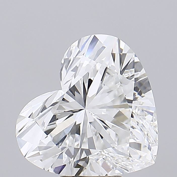 IGI 7.07 Carat Heart Lab Grown Diamond 人工培育鑽石 實驗室人造鑽石