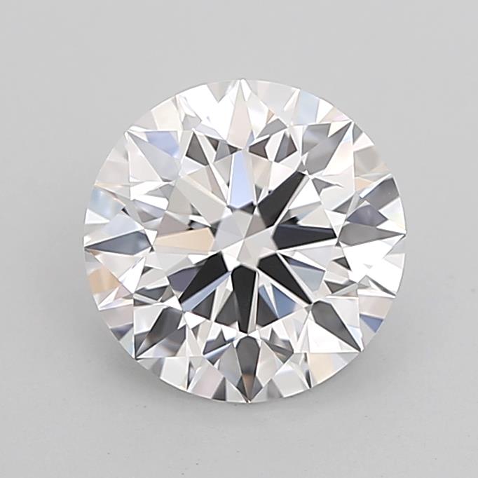 IGI 2.01 Carat Round Brilliant Lab Grown Diamond 人工培育鑽石 實驗室人造鑽石