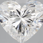 IGI 4.07 Carat Heart Lab Grown Diamond 人工培育鑽石 實驗室人造鑽石