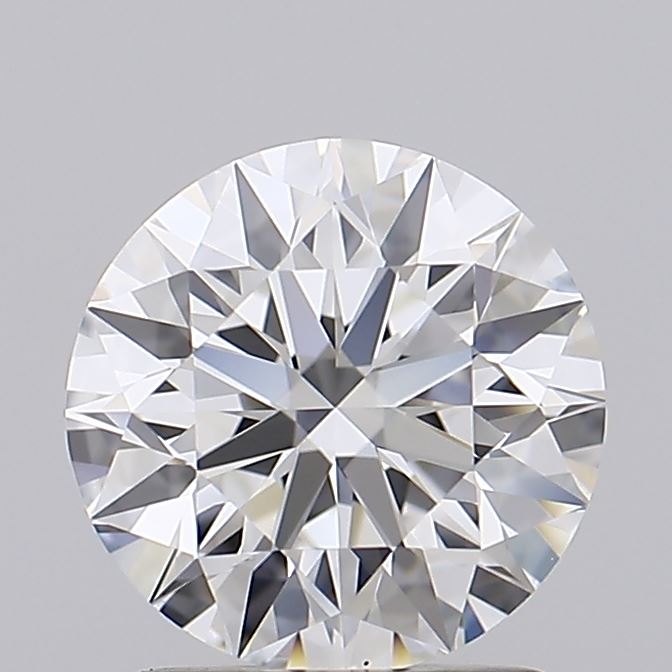 IGI 1.51 Carat Round Brilliant Lab Grown Diamond