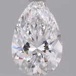IGI 1.01 Carat Pear Lab Grown Diamond 人工培育鑽石 實驗室人造鑽石