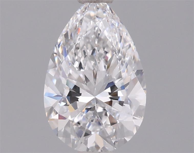 IGI 1.01 Carat Pear Lab Grown Diamond 人工培育鑽石 實驗室人造鑽石