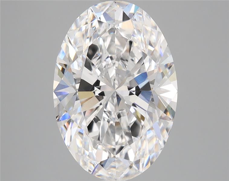 IGI 3.03 Carat Oval Lab Grown Diamond 人工培育鑽石 實驗室人造鑽石