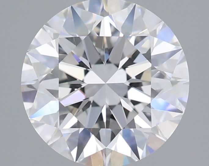 IGI 2.05 Carat Round Brilliant Lab Grown Diamond 人工培育鑽石 實驗室人造鑽石