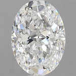 IGI 1.62 Carat Oval Lab Grown Diamond 人工培育鑽石 實驗室人造鑽石