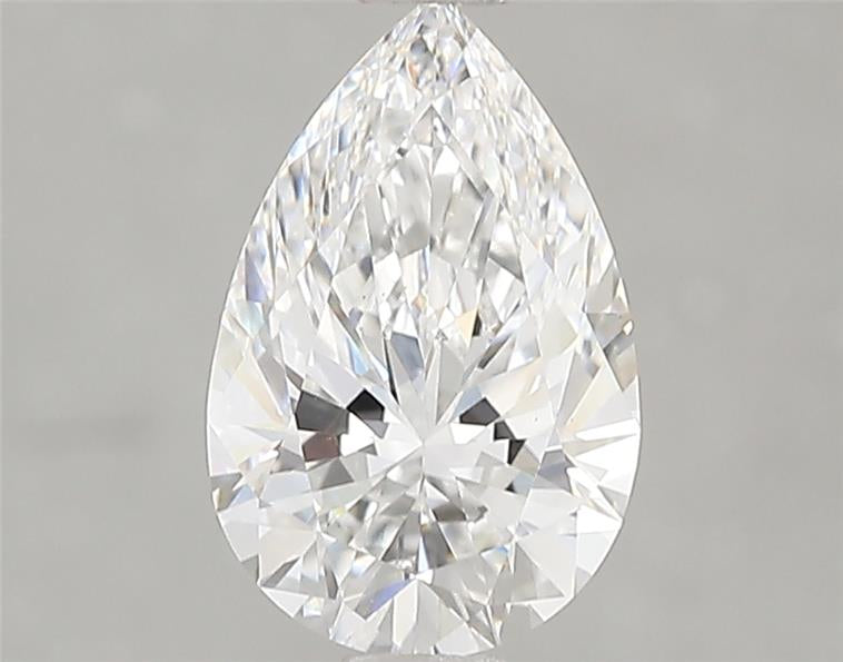 IGI 1.56 Carat Pear Lab Grown Diamond