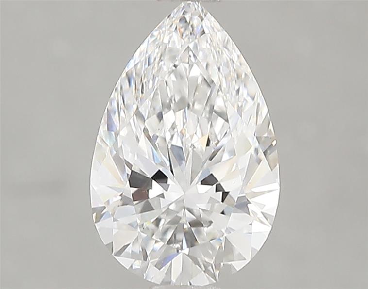 IGI 1.56 Carat Pear Lab Grown Diamond