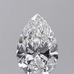 IGI 1.06 Carat Pear Lab Grown Diamond 人工培育鑽石 實驗室人造鑽石