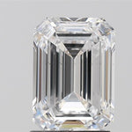 GIA 2.02 Carat Emerald Lab Grown Diamond 人工培育鑽石 實驗室人造鑽石