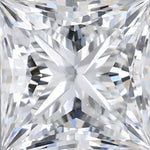 IGI 1.52 Carat Princess Cut Lab Grown Diamond