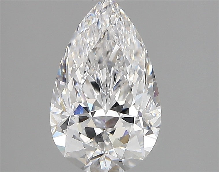 IGI 1.65 Carat Pear Lab Grown Diamond
