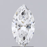 IGI 1.56 Carat Marquise Lab Grown Diamond 人工培育鑽石 實驗室人造鑽石