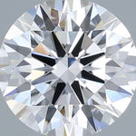 IGI 0.60 Carat Round Brilliant Lab Grown Diamond 人工培育鑽石 實驗室人造鑽石