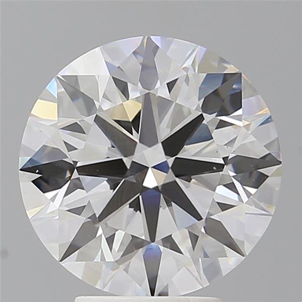 IGI 4.57 Carat Round Brilliant Lab Grown Diamond 人工培育鑽石 實驗室人造鑽石
