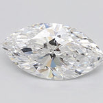 IGI 1.01 Carat Marquise Lab Grown Diamond 人工培育鑽石 實驗室人造鑽石