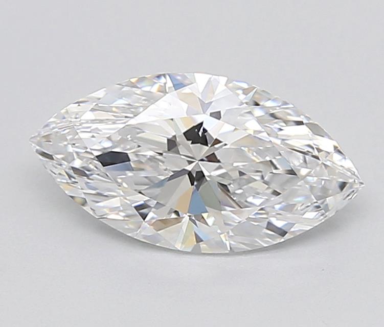 IGI 1.01 Carat Marquise Lab Grown Diamond 人工培育鑽石 實驗室人造鑽石