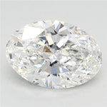 IGI 1.60 Carat Oval Lab Grown Diamond 人工培育鑽石 實驗室人造鑽石