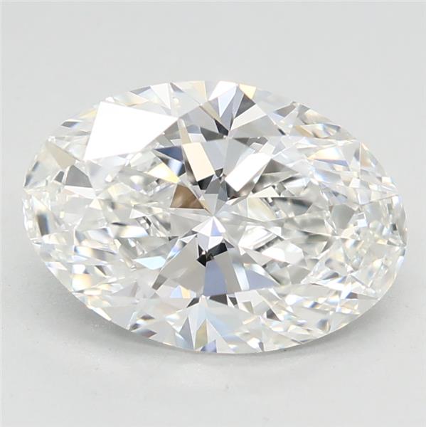 IGI 1.60 Carat Oval Lab Grown Diamond 人工培育鑽石 實驗室人造鑽石