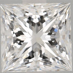 IGI 2.15 Carat Princess Cut Lab Grown Diamond 人工培育鑽石 實驗室人造鑽石
